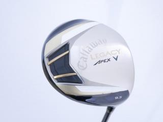 driver : ไดรเวอร์ Callaway Legacy Apex V (460cc.) Loft 9.5 Flex SR