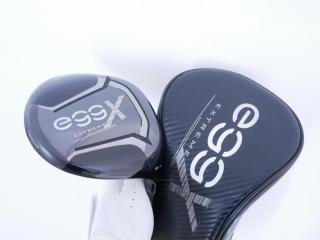 Driver : PRGR : ไดรเวอร์ PRGR Egg X Extreme (ปี 2021) Loft 9.5 ก้าน M-43 (FLex S) 