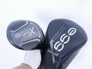 Driver : PRGR : ไดรเวอร์ PRGR Egg X Extreme (ปี 2021) Loft 9.5 ก้าน M-43 (FLex S) 