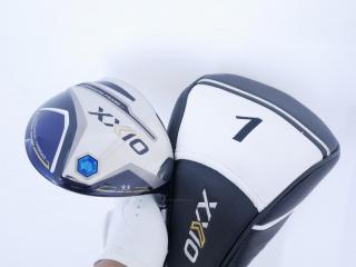 driver : ไดรเวอร์ XXIO 12 (ออกปี 2022) Loft 9.5 ก้าน MP-1200 Flex S