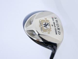 driver : Katana Sword Izu Max Cor (รุ่นยอดนิยม หน้าบางและเด้งสุดๆ) Loft 9 Flex S