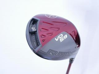 driver : ไดรเวอร์ Yamaha RMX VD59 (รุ่นปี 2022) Loft 9.5 (ปรับได้) ก้าน Mitsubishi Diamana YR 50 Flex SR