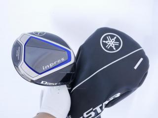 driver : ไดรเวอร์ Yamaha Inpres DriveStar (รุ่นปี 2023 ตีไกล ตีมันมากๆ) Loft 10.5 ก้าน Fujikura Speeder NX M423d Flex R