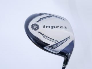 Driver : Yamaha : ไดรเวอร์ Yamaha Inpres UD+2 (ออกปี 2019 เบา สบาย ไกล) Loft 10.5 Flex R