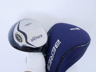 Driver : Honma : **ก้าน 3 ดาว** ไดรเวอร์ Honma Beres MG711 (460cc. หน้าเด้งเกินกฏ) Loft 10 ก้าน ARMRQ B49 Flex R (3 ดาว)