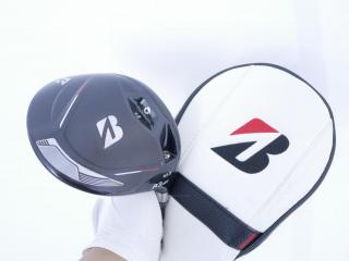driver :  ไดรเวอร์ Bridgestone B3SD (ปี 2022) Loft 10.5 ก้าน Mitsubishi TENSEI 40 Flex R