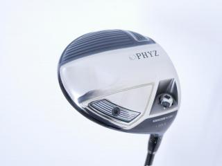driver : ไดรเวอร์ Tourstage PHYZ III (ซี่รีย์ท็อปของ Tourstage) Loft 10.5 ก้าน PZ-504W Flex R