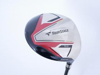 driver : **มีบุบ**ไดรเวอร์ Tourstage V101 (460cc.) Loft 10.5 Flex R