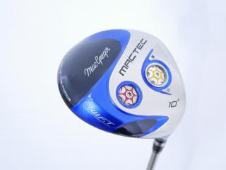 driver : **มีบุบ** ไดรเวอร์ Macgregor Mactec DS 101 (460cc.) Loft 10 Flex SR