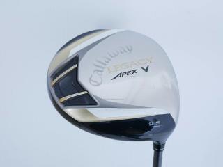 Driver : Callaway : **มีบุบ** ไดรเวอร์ Callaway Legacy Apex V (460cc.) Loft 9.5 Flex S