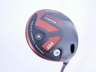 driver : ไดรเวอร์ Yamaha Inpres X RMX 01 (ปี 2016 460cc.) Loft 10.5 ก้าน Fujikura Speeder 575 Flex R