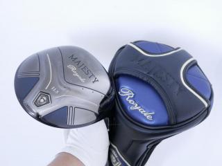driver : ไดรเวอร์ Maruman MAJESTY Royale (รุ่นปี 2022 รุ่นท้อปสุด) Loft 11.5 Flex R2