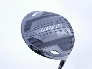 driver : ไดรเวอร์ Maruman MAJESTY Conquest (รุ่นปี 2022 รุ่นท้อป) Loft 9.5 ก้าน Fujikura Speeder NX Flex S