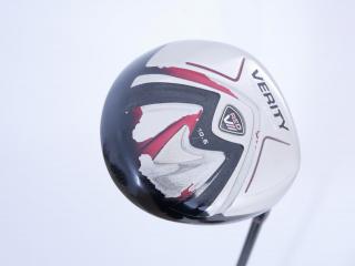 driver : ไดรเวอร์ Maruman Verity Red-V II (460cc.) Loft 10.5 Flex R