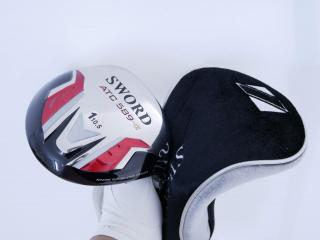 driver : Katana Sword ATC-589a (460cc.) Loft 10.5 ก้าน Fujikura Speeder 589a Flex SR