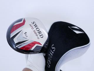 driver : Katana Sword ATC-589a (460cc.) Loft 10.5 ก้าน Fujikura Speeder 589a Flex R