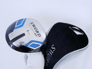 driver : ไดรเวอร์ Katana Sword Izu Max MT (460cc.) Loft 10.5 ก้าน Fujikura Speeder 589 Flex R