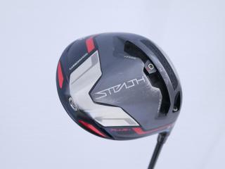 driver : ไดรเวอร์ Taylormade Stealth Plus+ (ออกปี 2022 Japan Spec.) Loft 9 ก้าน Fujikura ATMOS 5 Flex R