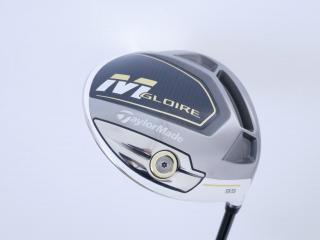 driver : ไดรเวอร์ Taylormade M GLOIRE (ออกปี 2019 รุ่นท๊อปสุด Japan Spec) Loft 9.5 ก้าน Fujikura Speeder Evolution Flex S