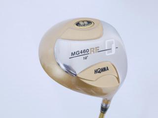 driver : **ก้าน 4 ดาว** Honma MG460rf (หน้าเด้งสุดๆ) Loft 10 ก้าน ARMRQ 851 Flex S (4 ดาว)