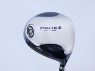 driver : ไดรเวอร์ Honma Beres MG811 (430cc.) Loft 10 ก้าน ARMRQ B54 Flex S (2 ดาว)