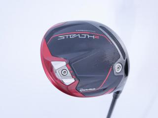 Driver : Taylormade : ไดรเวอร์ Taylormade Stealth 2 (รุ่นปี 2023) Loft 9 (ปรับได้) ก้าน Mitsubishi TENSEI TM50 Flex R