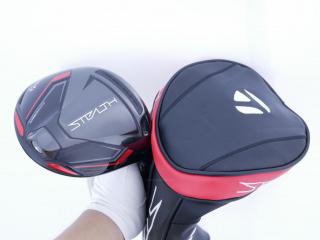 driver : ไดรเวอร์ Taylormade Stealth (ออกปี 2022 Japan Spec.) Loft 10.5 ก้าน Mitsubishi TENSEI TM50 Flex SR