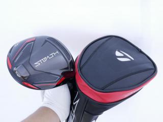 Driver : Taylormade : ไดรเวอร์ Taylormade Stealth (ออกปี 2022 Japan Spec.) Loft 9 ก้าน Mitsubishi TENSEI TM50 Flex S