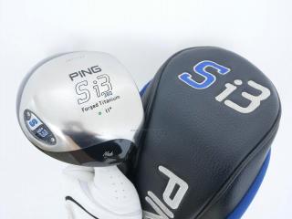 Driver : PING : ไดรเวอร์ Ping SI3 (380cc) Loft 11 Flex R