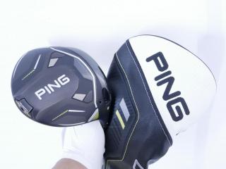 Driver : PING : ไดรเวอร์ Ping G430 Max 10K (ออกปี 2024 Japan Spec) Loft 9 (ปรับได้) ก้าน Ping Tour 2.0 65 Flex S