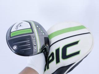 driver : ไดรเวอร์ Callaway EPIC Speed (รุ่นปี 2021) Loft 10.5 ก้าน Mitsubishi Diamana 50 Flex SR