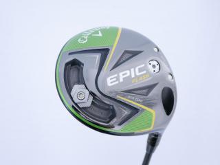 driver : ไดรเวอร์ Callaway Epic Flash Subzero (ปี 2019) Loft 9 ก้าน Tour AD SZ Flex S
