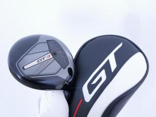 driver : ไดรเวอร์ Titleist GT3 (รุ่นล่าสุด ออกปี 2024 Japan Spec.) Loft 10 (ปรับได้) ก้าน Mitsubishi TENSEI K Black 65 Flex S