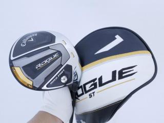 driver : ไดรเวอร์ Callaway Rogue ST MAX FAST (รุ่นปี 2022 Japan Spec.) Loft 10.5 ก้าน Fujikura Speeder NX 40 Flex SR