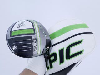 driver : ไดรเวอร์ Callaway EPIC Speed (รุ่นปี 2021) Loft 9 ก้าน Mitsubishi Diamana 50 Flex S