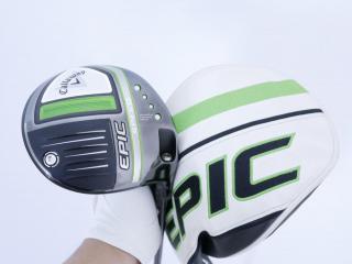 driver : ไดรเวอร์ Callaway EPIC Speed (รุ่นปี 2021) Loft 10.5 ก้าน Mitsubishi Diamana 50 Flex SR