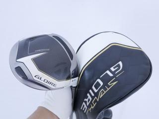 driver : ไดรเวอร์ Taylormade Stealth GLOIRE (ออกปี 2022 รุ่นท๊อปสุด Japan Spec) Loft 9.5 ก้าน Fujikura Speeder NX Flex S