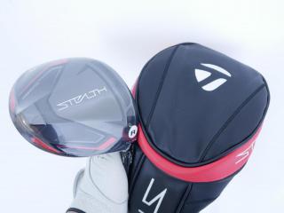 Driver : Taylormade : **ของใหม่ ยังไม่แกะพลาสติก** ไดรเวอร์ Taylormade Stealth (ออกปี 2022 Japan Spec.) Loft 10.5 ก้าน Mitsubishi TENSEI TM50 Flex R