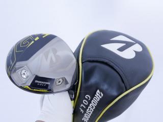 driver : ไดรเวอร์ Bridgestone JGR (รุ่นปี 2018 460cc.) Loft 10.5 ก้าน Tour AD J16-11W Flex R