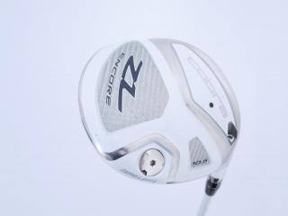 Driver : Other Brand : ไดรเวอร์ Cobra ZL Encore (460cc.) Loft 10.5 ก้าน Mitsubishi FUBUKI k60 Flex S
