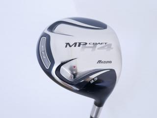 driver : ไดรเวอร์ Mizuno MP Craft H4 Loft 9.5 ก้าน Tour AD GT-6 Flex S