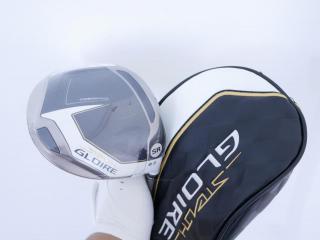 driver : **ของใหม่ ยังไม่แกพลาสติก** ไดรเวอร์ Taylormade Stealth GLOIRE (ออกปี 2022 รุ่นท๊อปสุด Japan Spec) Loft 9.5 ก้าน Fujikura Speeder NX Flex SR