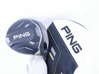 driver : ไดรเวอร์ Ping G430 Max 10K (ออกปี 2024 Japan Spec) Loft 10.5 (ปรับได้) ก้าน Ping Alta J CB Flex R