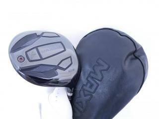 Driver : ไดรเวอร์ Ryoma Maxima III Special Tunning (ตัวใหม่ล่าสุด ออกปี 2024 หน้าเด้งเกินกฏ ไกลมากๆๆ) Loft 10.5 ก้านตัวท็อป RYOMA BEYOND POWER III FLEX ∞
