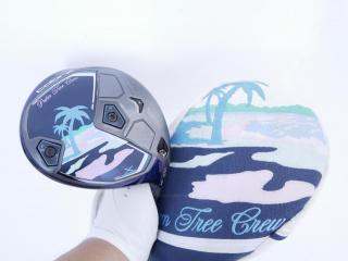 driver : ไดรเวอร์ Cobra Darkspeed X Palm Tree Crew Limited Edition (รุ่นปี 2024) Loft 10.5 (ปรับได้) ก้าน HZRDUS 5.5 Flex S