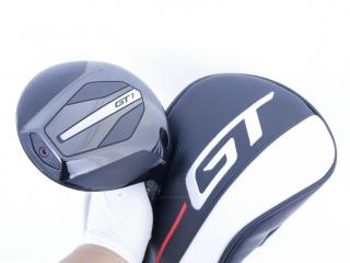 driver : ไดรเวอร์ Titleist GT1 (ออกปี 2024 Japan Spec.) Loft 10.5 (ปรับได้) ก้าน Fujikura Air Speeder 40 Flex S