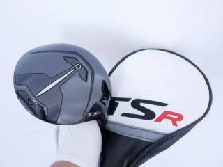 Driver : Titleist : ไดรเวอร์ Titleist TSR 4 (ออกปี 2022 Japan Spec.) Loft 10 ก้าน Mitsubishi VG60 Flex S