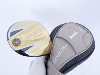 driver : ไดรเวอร์ Maruman MAJESTY Prestigio 13 (ปี 2025 ท็อปสุด ของใหม่ 7 หมื่นบาท) Loft 10.5 Flex R