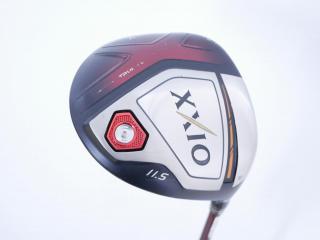driver : ไดรเวอร์ XXIO 10 Red (ปี 2019) Loft 11.5 ก้าน MP-1000 Flex R