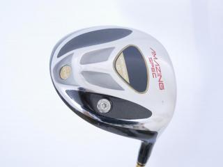 driver : **ก้าน 3 ดาว** Honma AMAZING SPEC (50th Anniversary หน้าเด้งเกินกฏ C+ หายากมาก) Zircronium Loft 10 ก้าน ARMRQ 6 Flex R (3 ดาว)